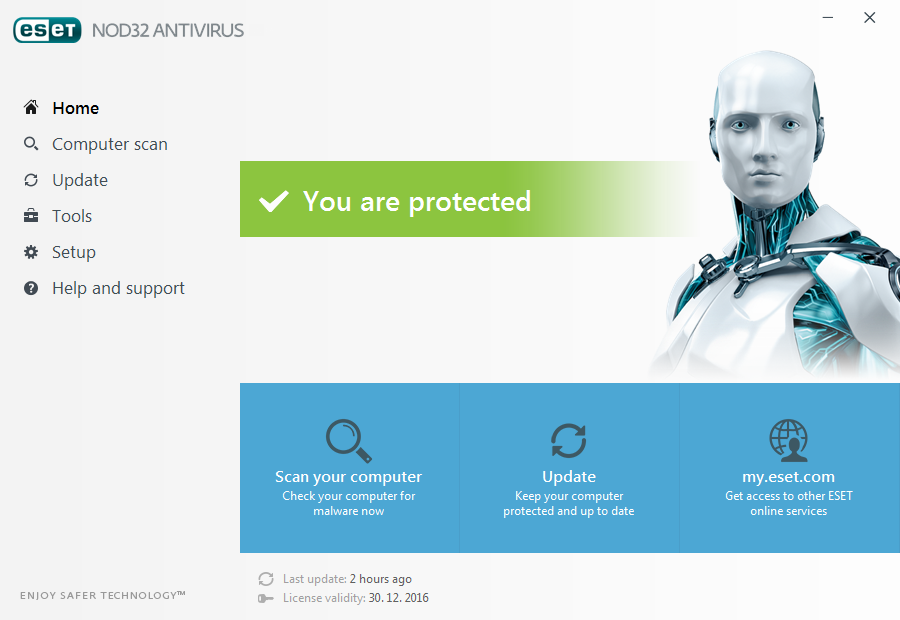 ESET Anti Virus